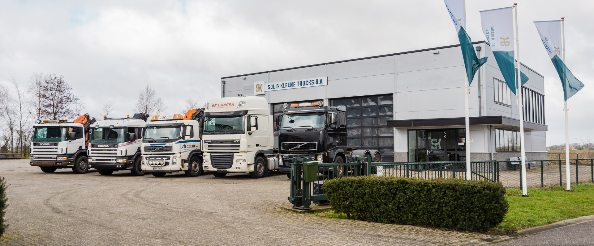 B1 truck trading lgup