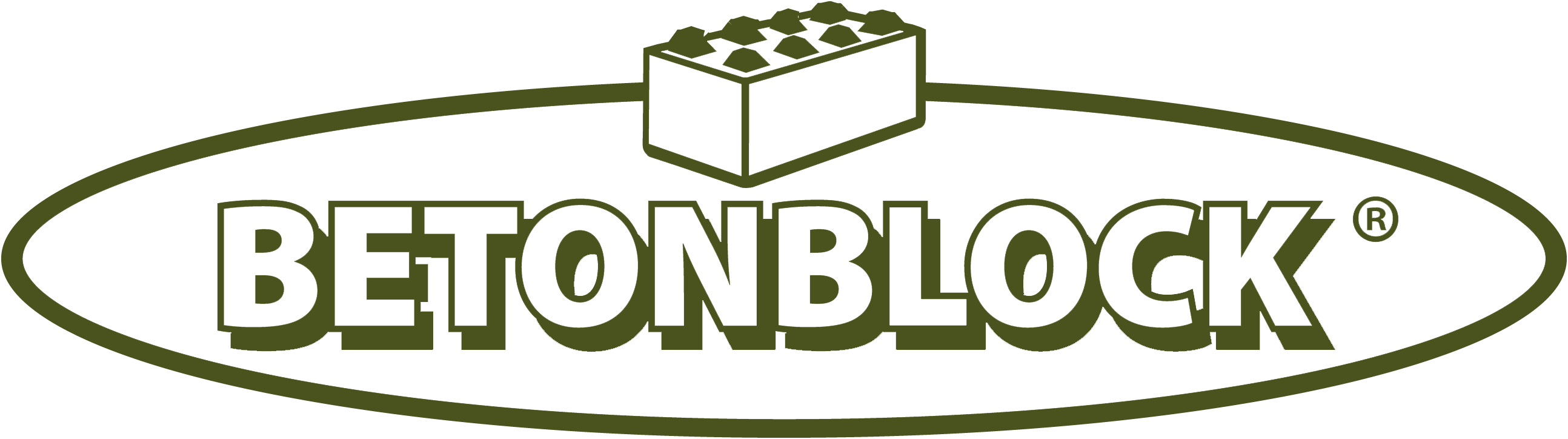 Betonblock logo